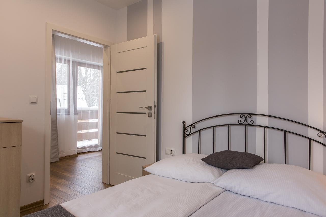 Udanypobyt Apartament Skocznia 자코파네 외부 사진