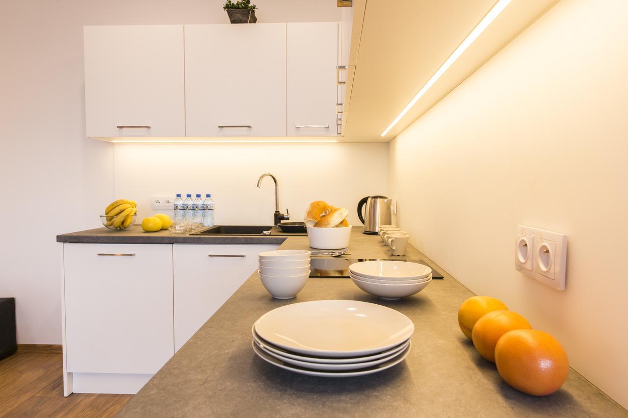 Udanypobyt Apartament Skocznia 자코파네 외부 사진
