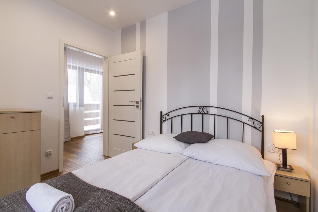 Udanypobyt Apartament Skocznia 자코파네 외부 사진