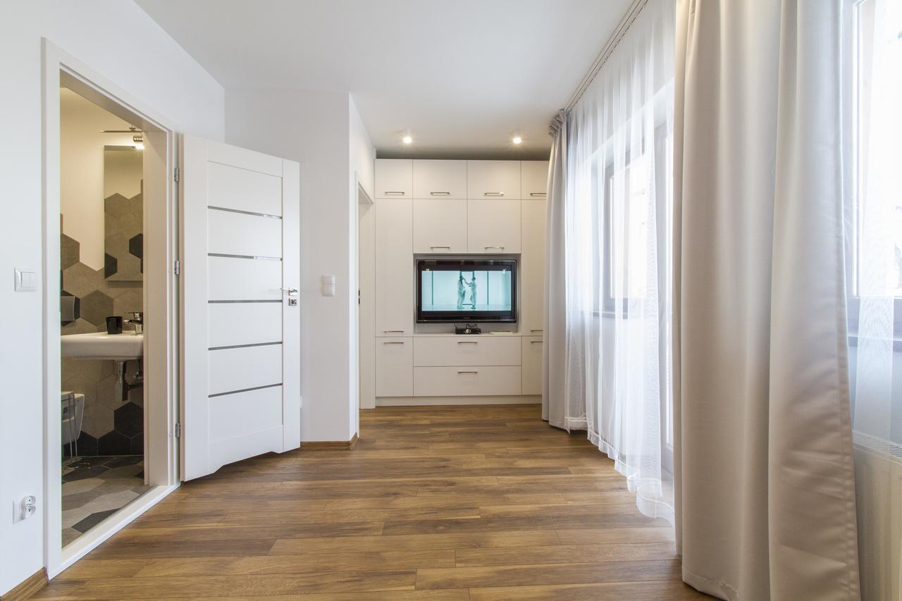 Udanypobyt Apartament Skocznia 자코파네 외부 사진