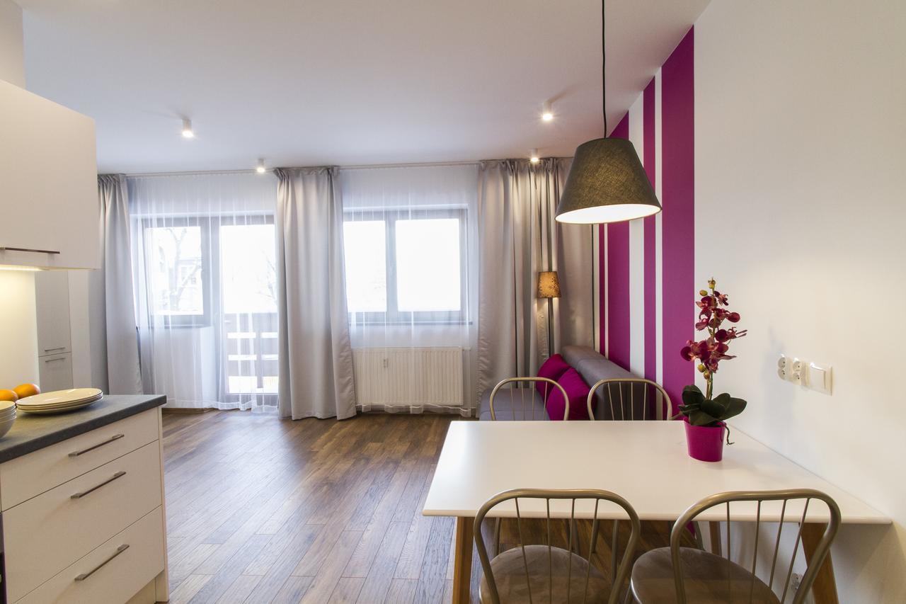Udanypobyt Apartament Skocznia 자코파네 외부 사진